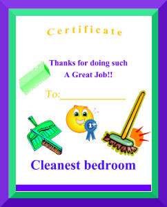 Free Printable Reward Certificates