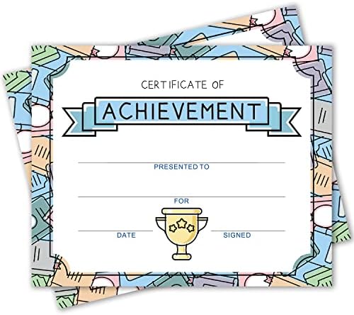 printable reward certificates school