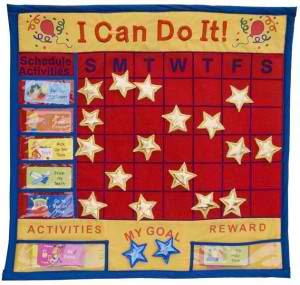 My ASD Child: Creating Successful Behavior Charts for Kids on the ...