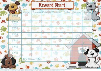 printable reward chart supernanny