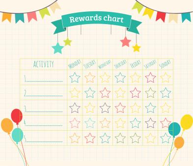 printable reward charts pdf