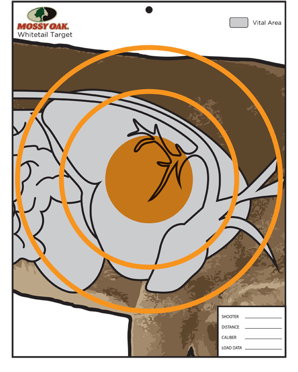 Free Printable Shooting Targets | Mossy Oak