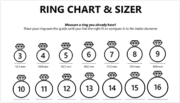printable ring sizer ireland