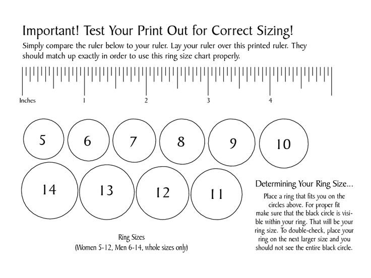 the-shuttle-uk-m-us-6-worksheets-library for Free Printable Ring Size Chart Pdf The Shuttle - UK M / US 6 - Worksheets Library for Free Printable Ring Size Chart Pdf