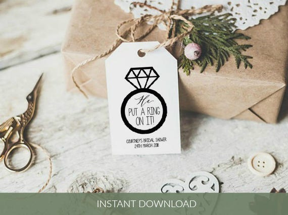 Custom Printed Jewelry Hang Tags - Gloss or Matte | UPrinting
