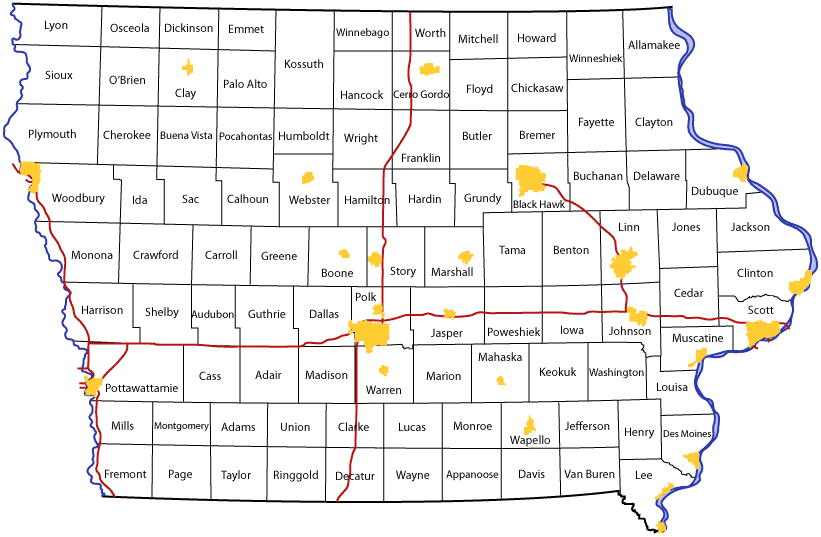 state-to-print-road-maps-every-other-year-in-2016-the-gazette-worksheets-library for Free Printable Map Of Iowa State to print road maps every other year in 2016 | The Gazette - Worksheets Library for Free Printable Map Of Iowa