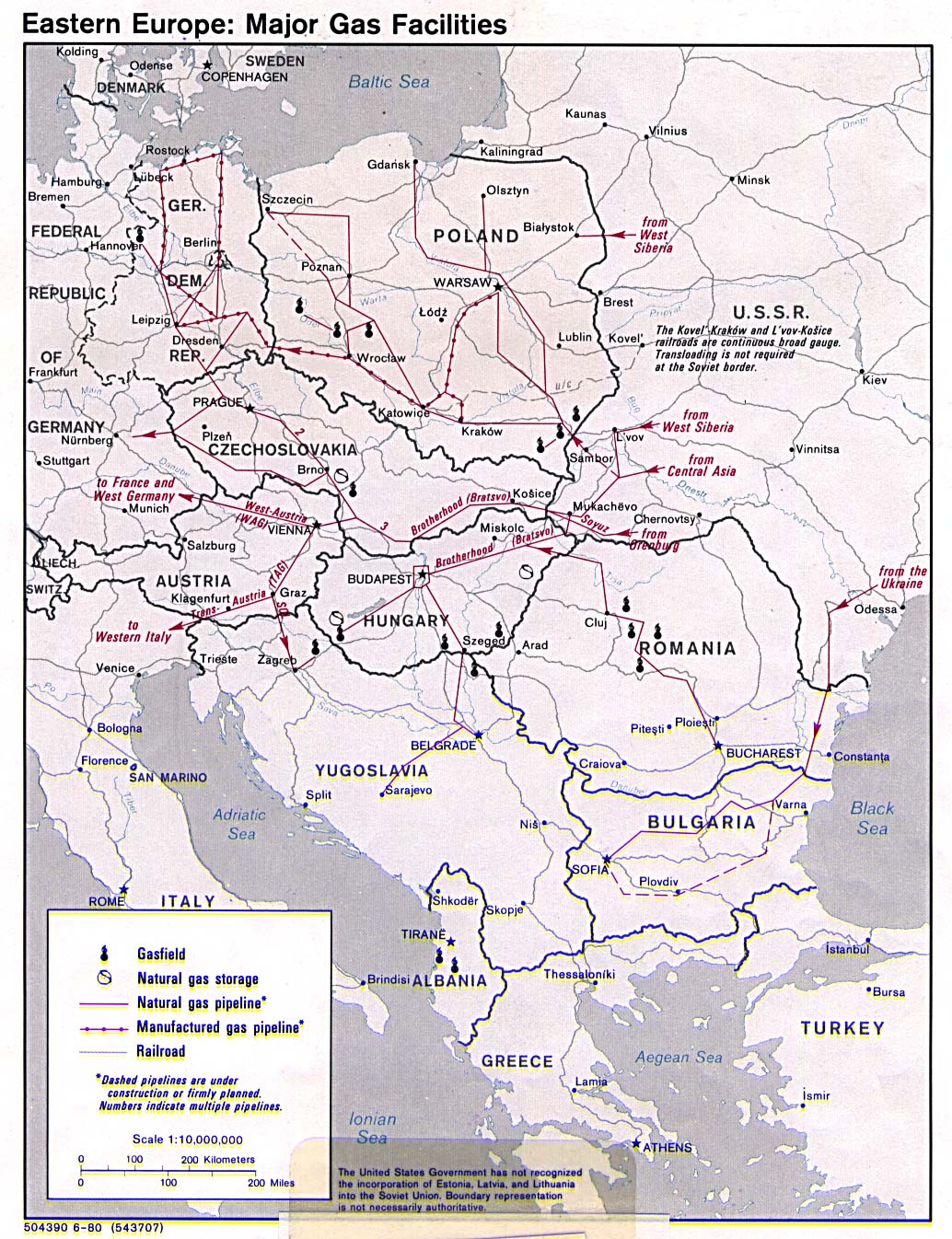 Europe Maps - Perry-Castañeda Map Collection - UT Library Online