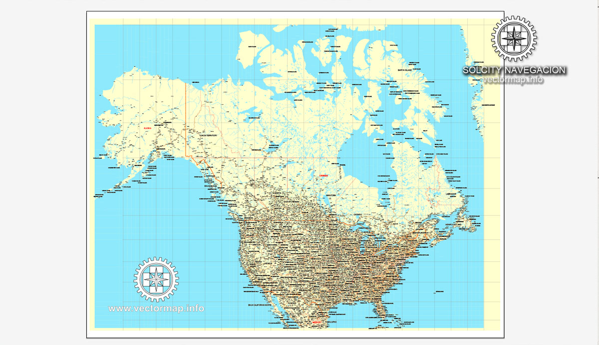 printable road maps canada