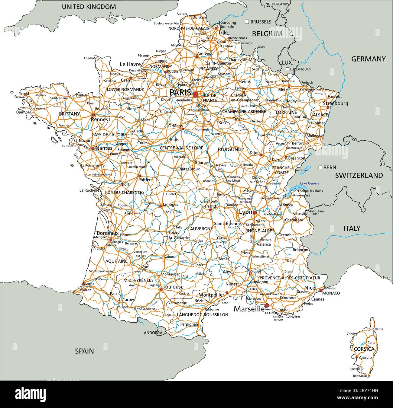 free-printable-road-maps-of-france-download-free-printable-road-maps-of-france-png-images-free-worksheets-on-clipart-library for Free Printable Map Of France With Cities And Towns Free printable road maps of france, Download Free printable road maps of france png images, Free Worksheets on Clipart Library for Free Printable Map Of France With Cities And Towns