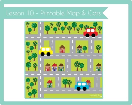 Free printable road maps, Download Free printable road maps png images ...