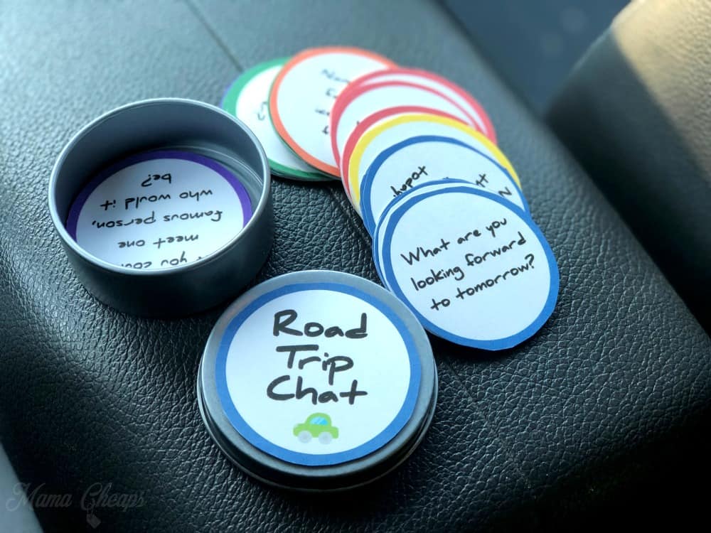 printable road trip games uk