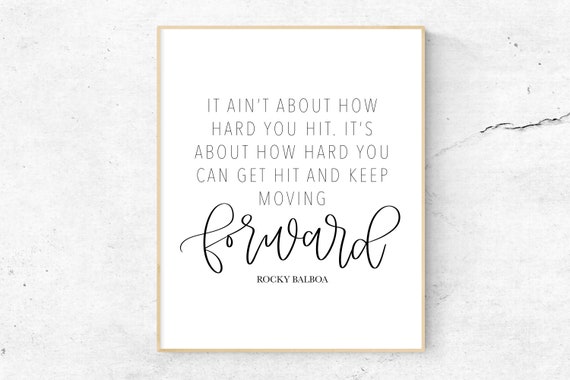 printable rocky quotes