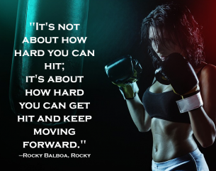 Rocky Balboa Quotes Inspirational