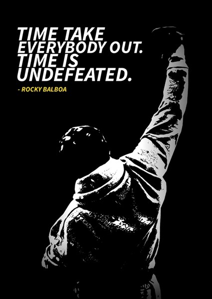 Rocky Horror Quotes | Photographic Print