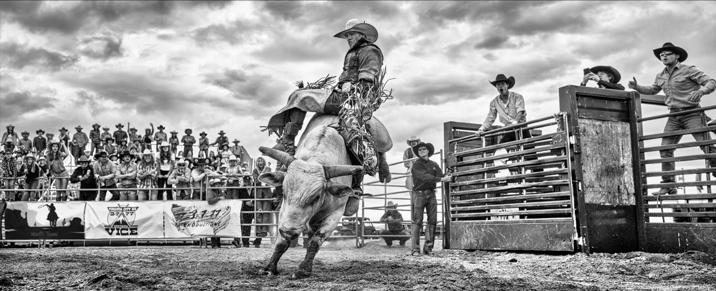 Rodeo | David Yarrow | Sorrel Sky Gallery | Fine Art Photography