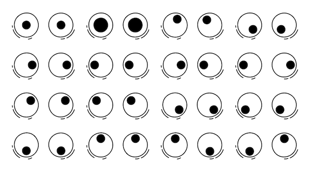 Round Eyes Images - Free Download on Freepik