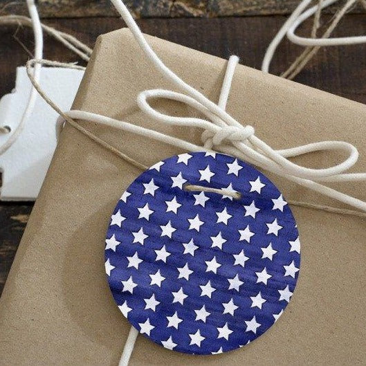 printable round tags or cupcake toppers