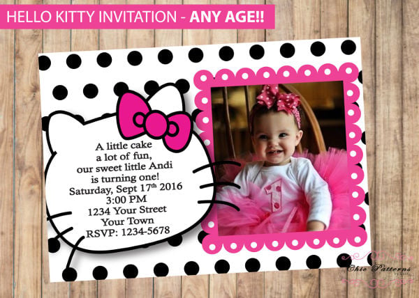 printable rsvp birthday cards
