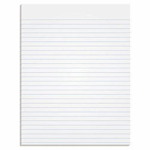 Ruled Paper, GSM: 80 - 120 at Rs 40/kilogram in Gaya | ID: 18562277888