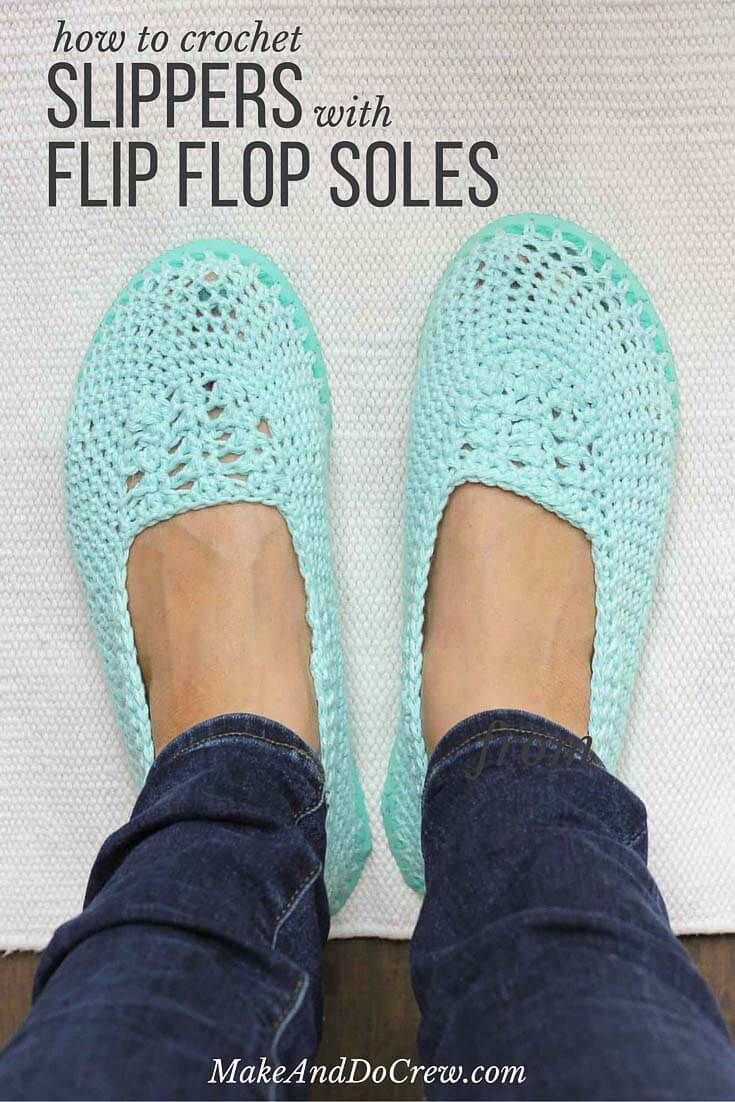 printable ruler for crochet flip flops