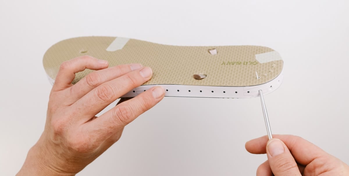 printable ruler for crochet flip flops