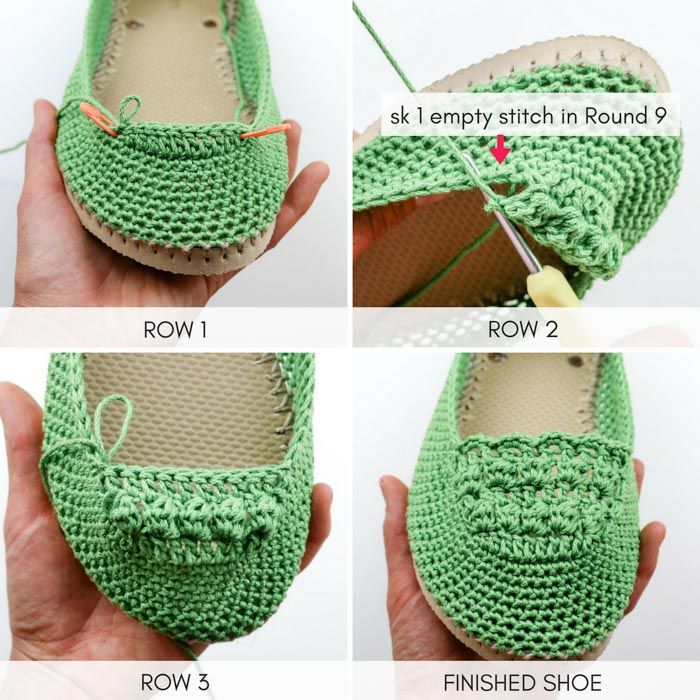 printable ruler for crochet flip flops