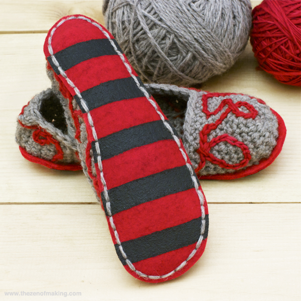 printable ruler for crochet flip flops