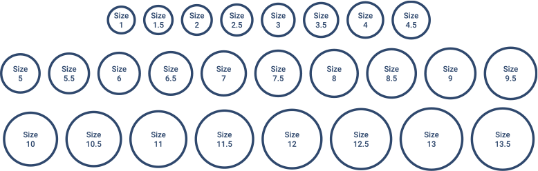 printable ruler for ring size