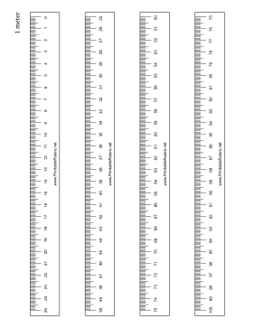 How to Show the Ruler in Word
