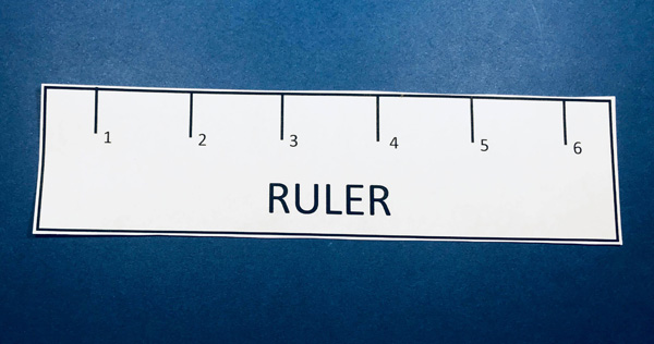 ❄️️ FREE Winter Ruler Measurements Worksheets