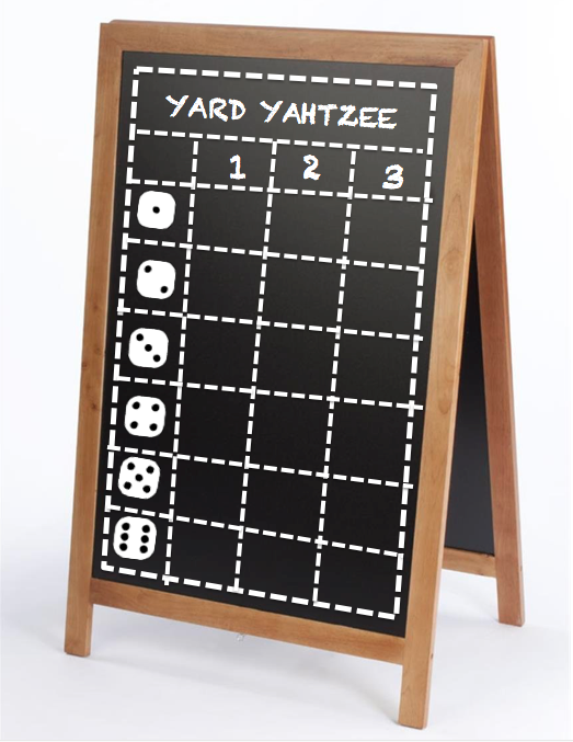 Fields Of Heather: Making A Yardzee / Yarkle Set
