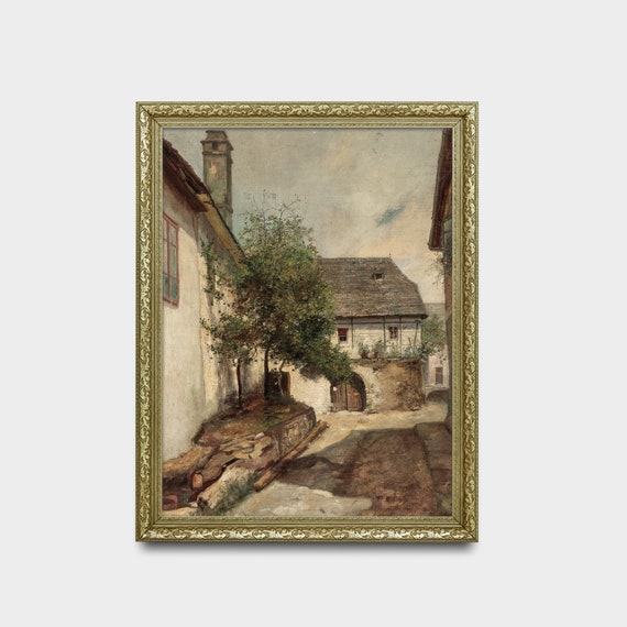 printable rustic art