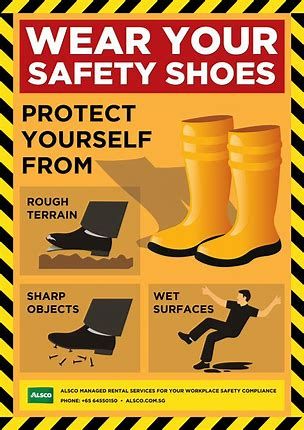 printable safety posters for the workplace