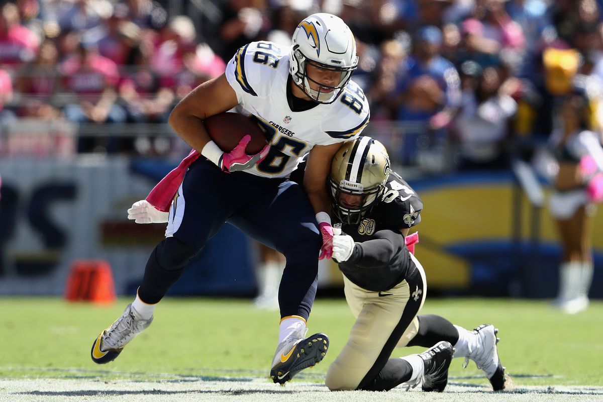 Who are the New Orleans Saints this season for 2017?