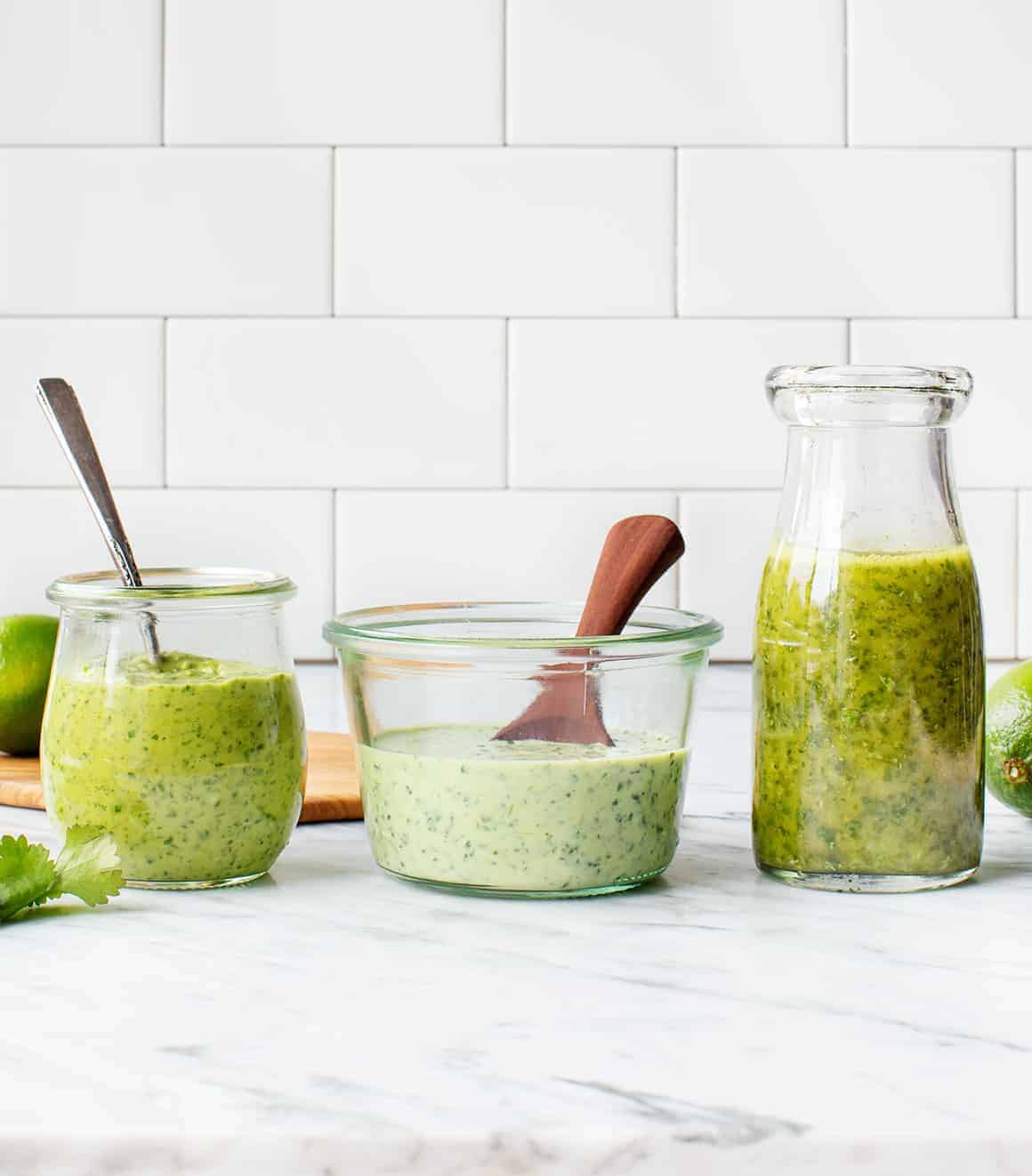 printable salad dressing recipes