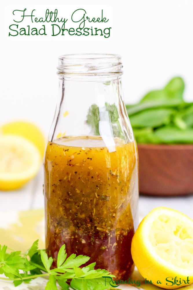 printable salad dressing recipes