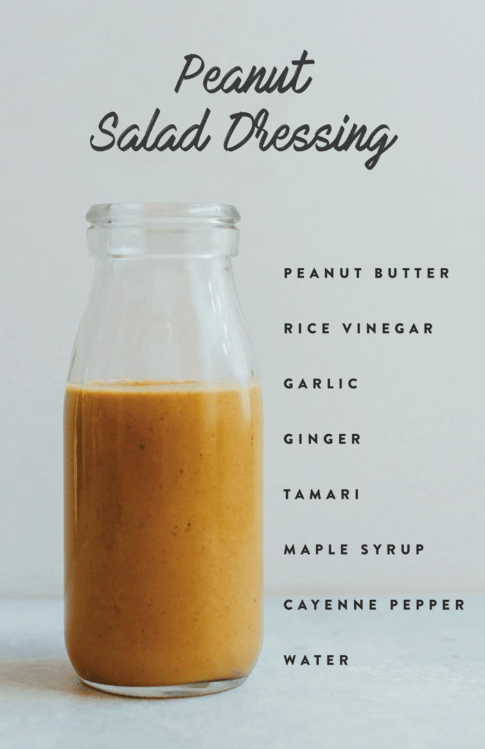 Healthy Homemade Salad Dressings - Eating Bird Food
