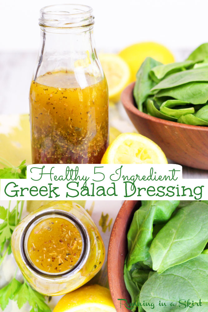 printable salad dressing recipes
