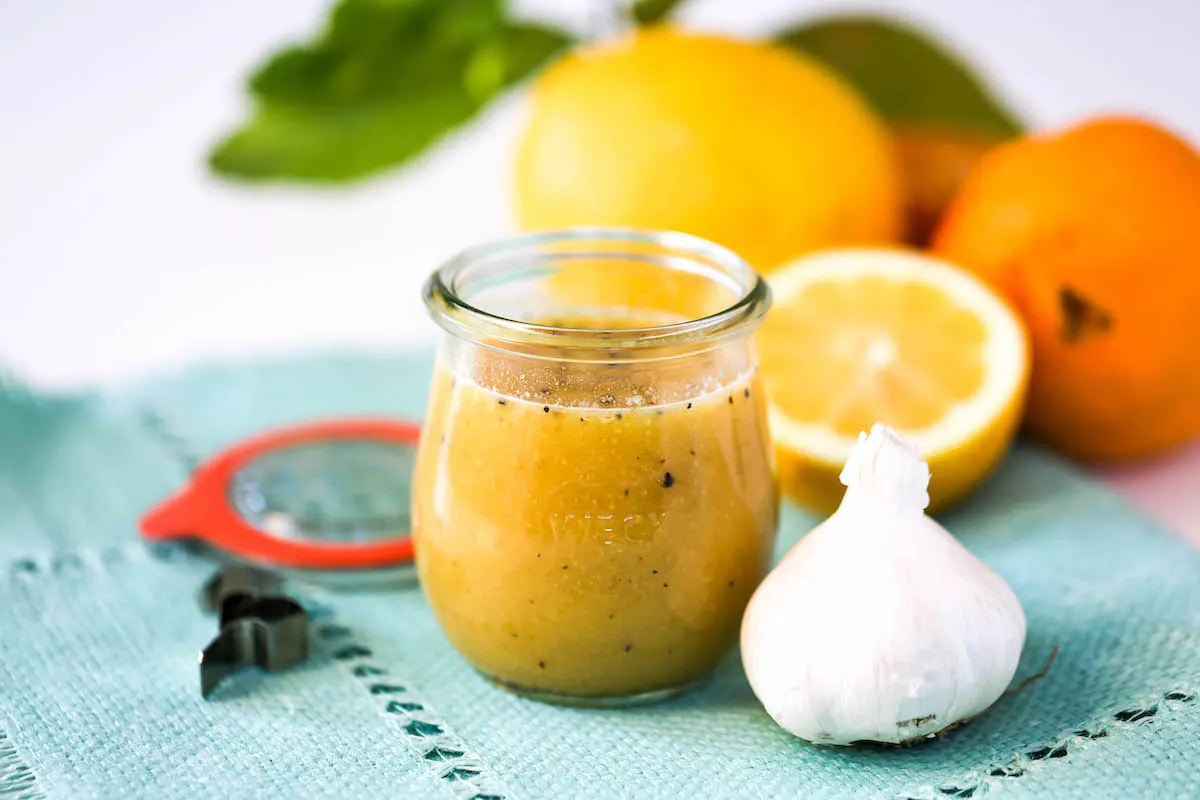printable salad dressing recipes