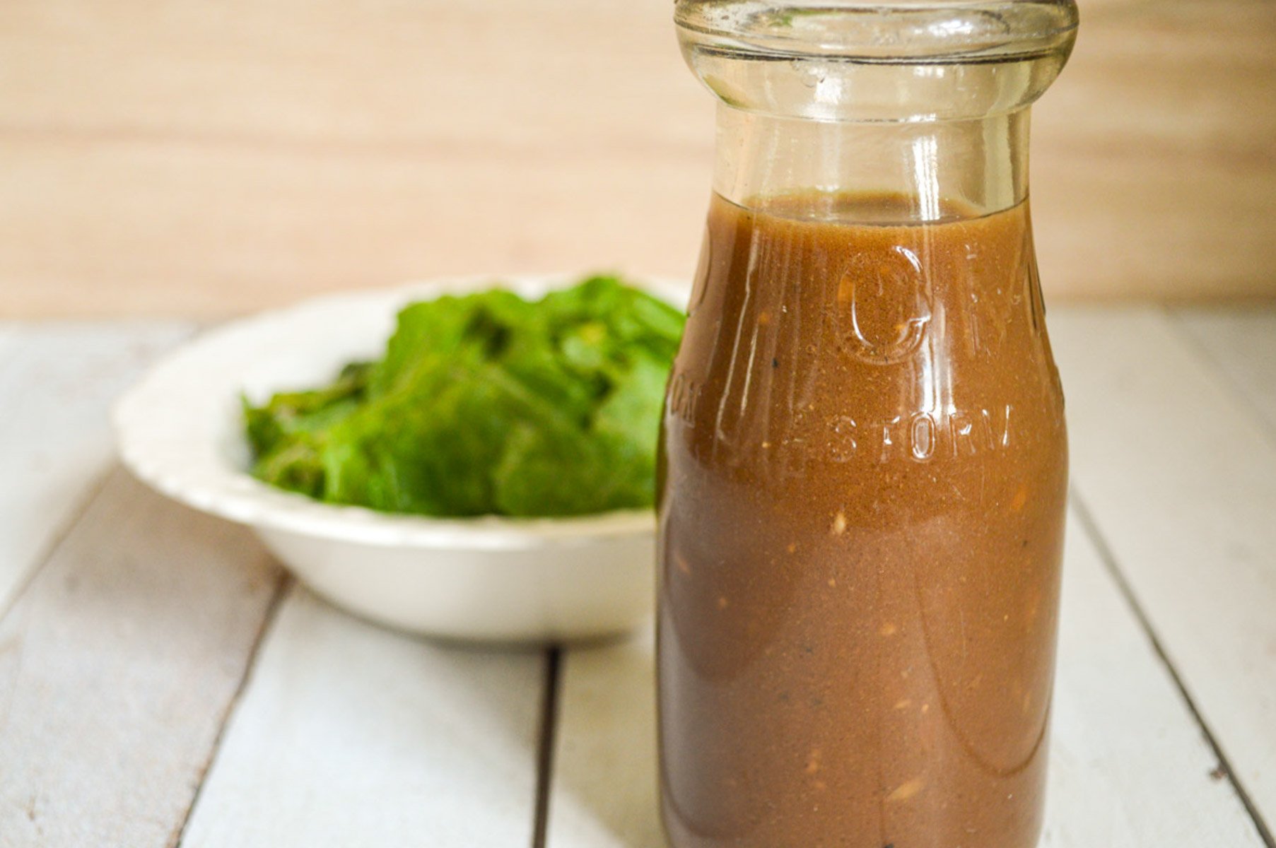 printable salad dressing recipes