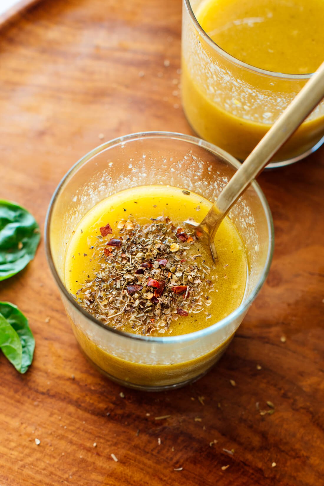 printable salad dressing recipes