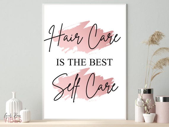 printable salon posters