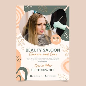 Salon Poster Images - Free Download on Freepik