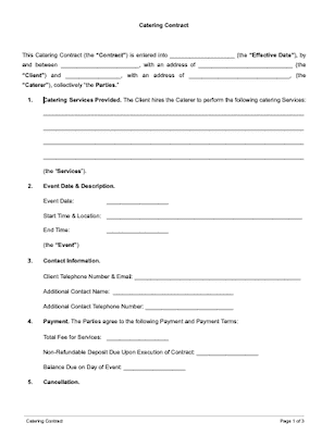 Contract Templates and Agreements (with Free Samples) - SignWell ...