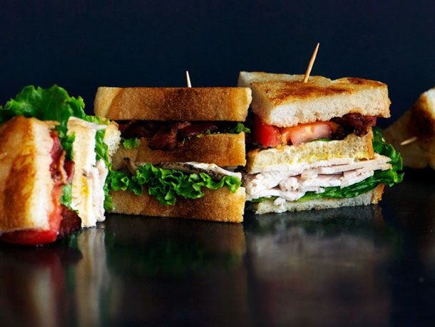printable sandwich recipes