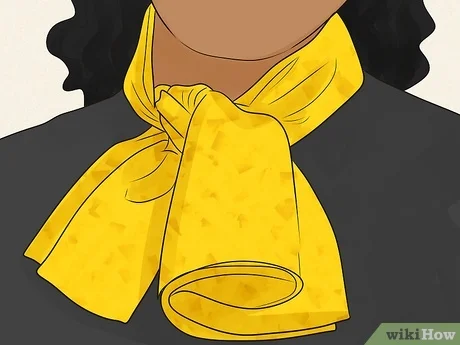 How to Tie a Scarf Around Your Neck: 20 Simple, Stylish Ways