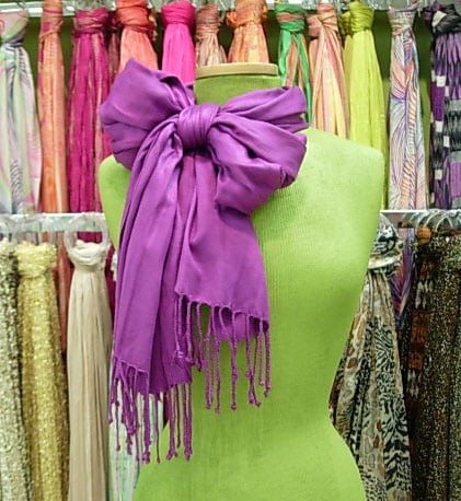printable scarf tying directions