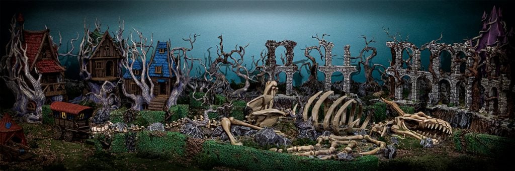 The Manor Inn Expansion is now... - Printable Scenery | Facebook