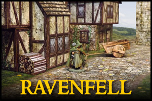printable scenery paper
