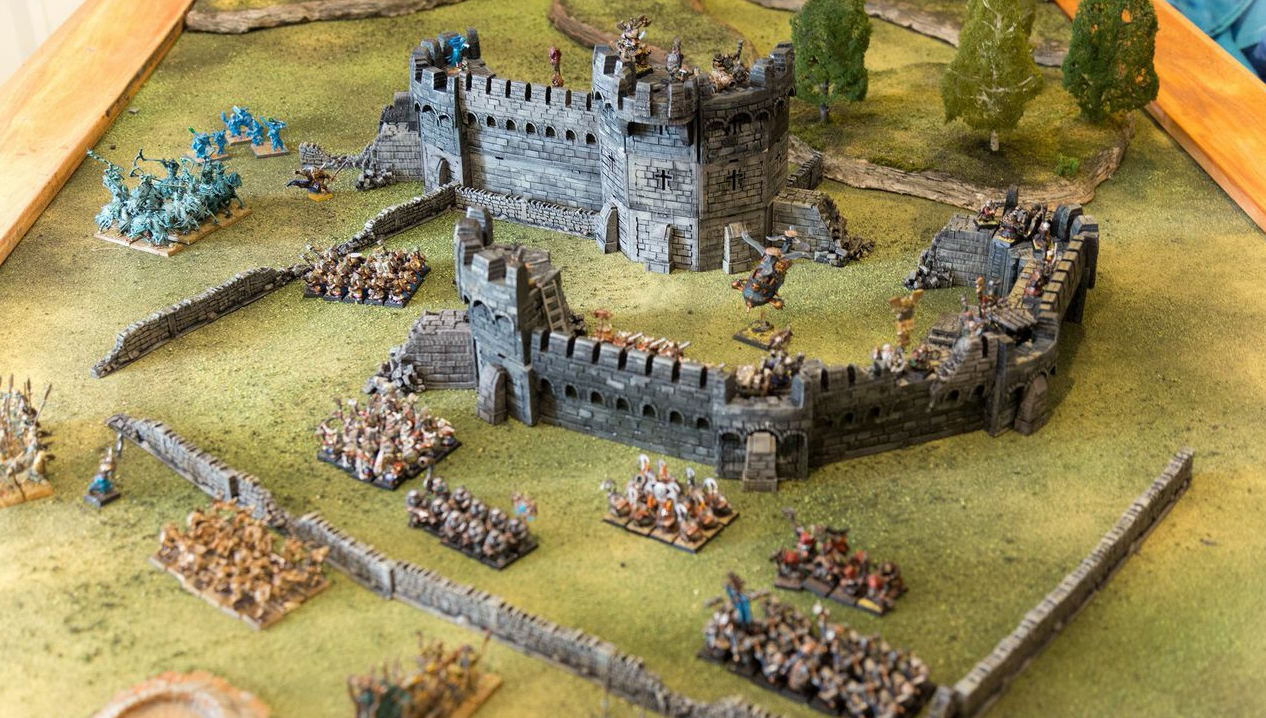 Printable Scenery Brings 3D Printing to Tabletop Gaming &  Its ...